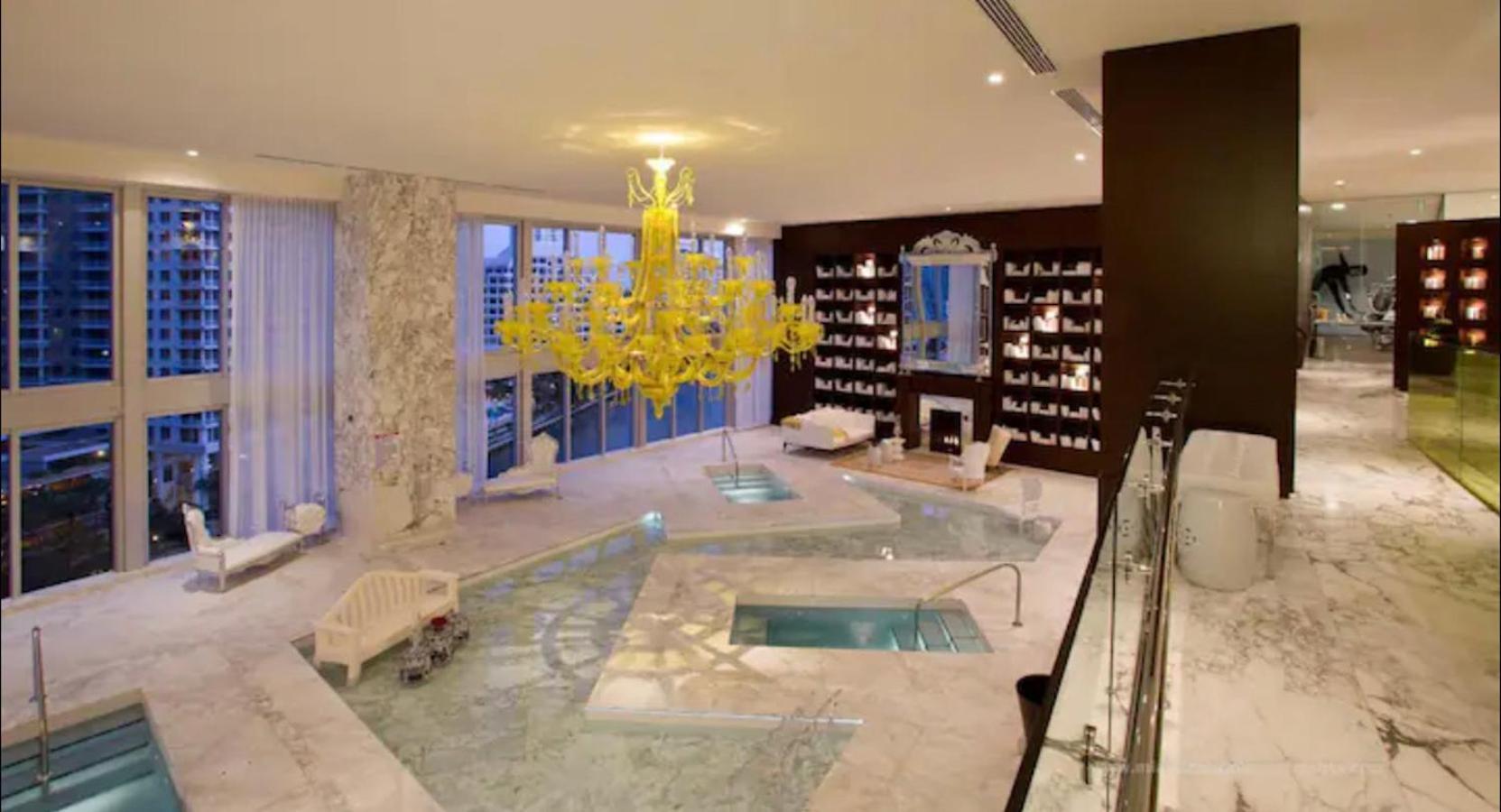 *W Icon Brickell- Luxury 2Br Highrise Corner Condo** Майами Экстерьер фото